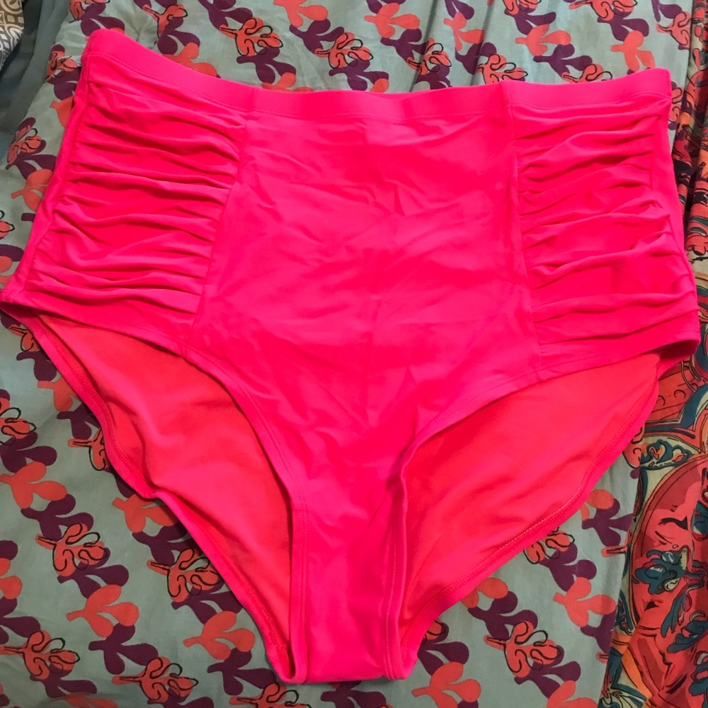 Forever21 Plus Size Bikini Bottoms